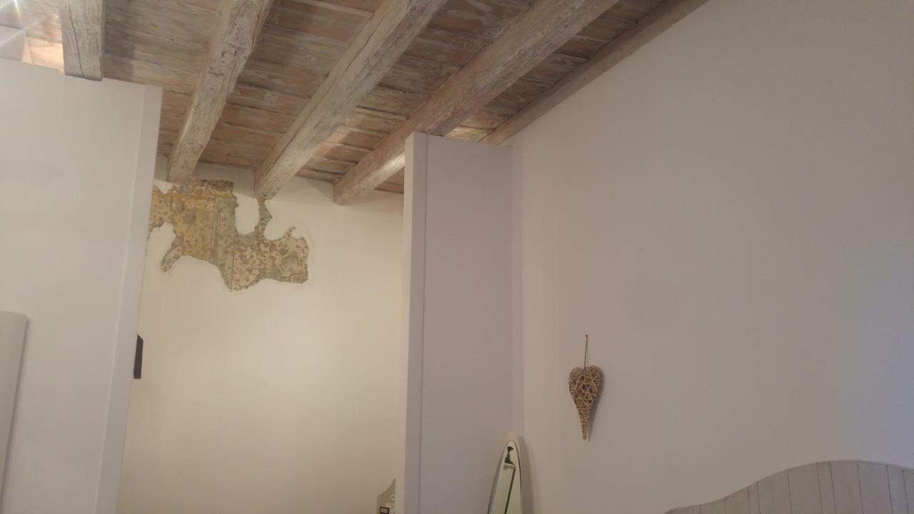 Apartmán Accademia Deluxe Bergamo Exteriér fotografie