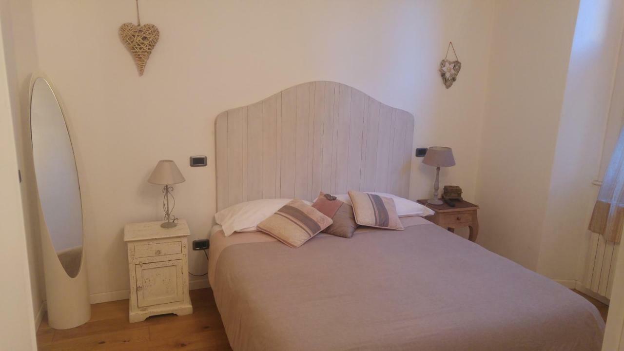 Apartmán Accademia Deluxe Bergamo Exteriér fotografie