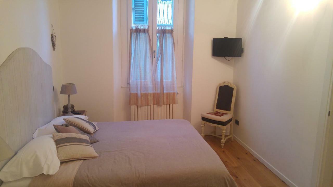 Apartmán Accademia Deluxe Bergamo Exteriér fotografie