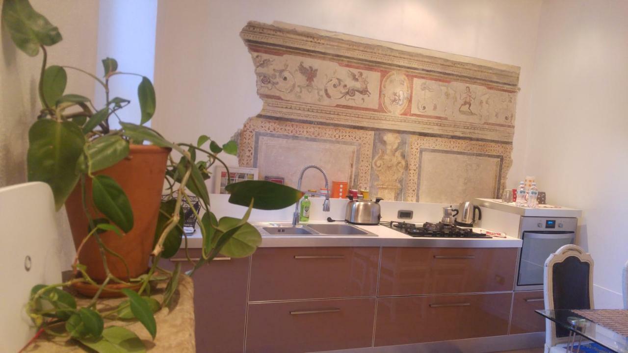 Apartmán Accademia Deluxe Bergamo Exteriér fotografie