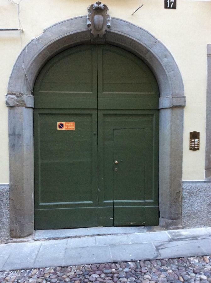 Apartmán Accademia Deluxe Bergamo Exteriér fotografie