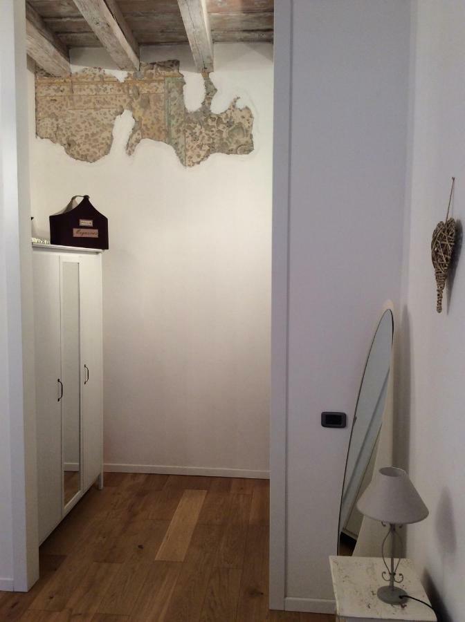 Apartmán Accademia Deluxe Bergamo Exteriér fotografie